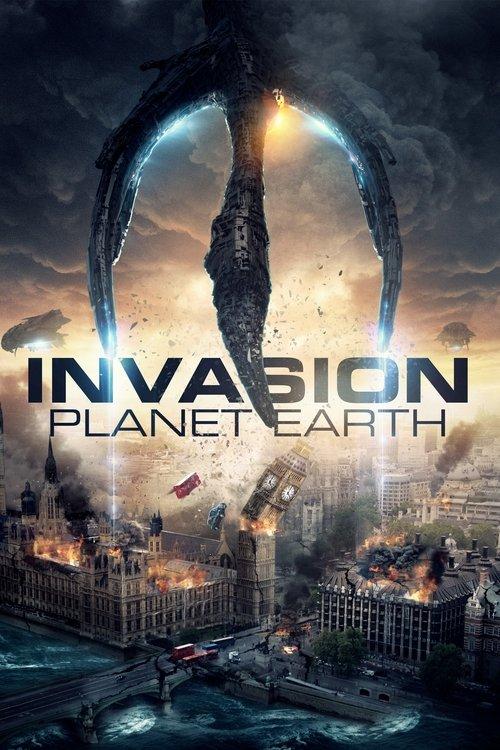 Invasion: Planet Earth 2019 official movie poster