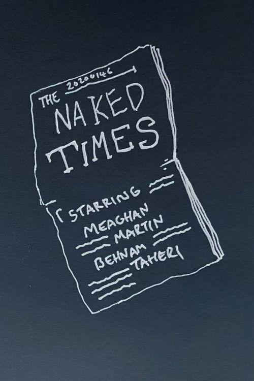 Naked Times 2020 official movie poster