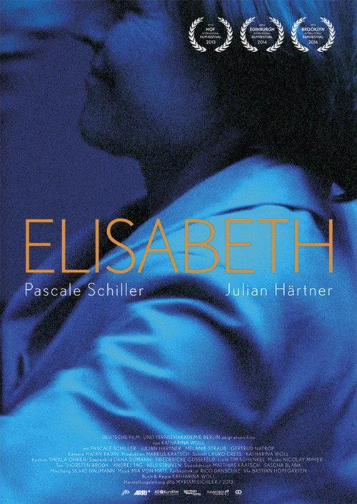 Elisabeth 2014 official movie poster