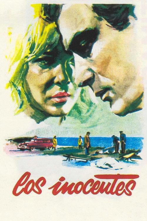 The Innocents 1963 official movie poster