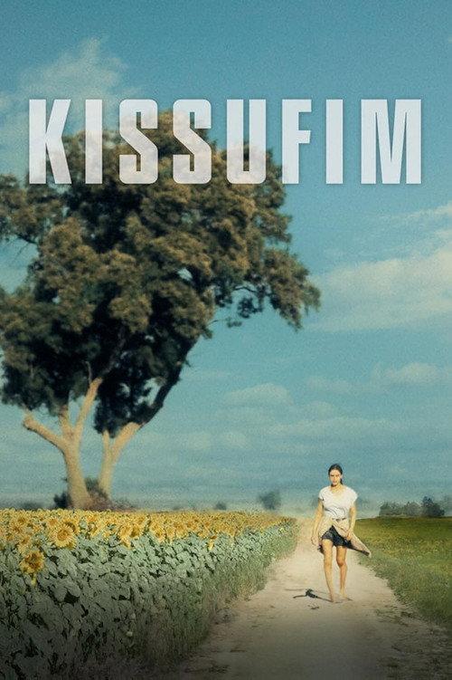 Kissufim 2023 official movie poster