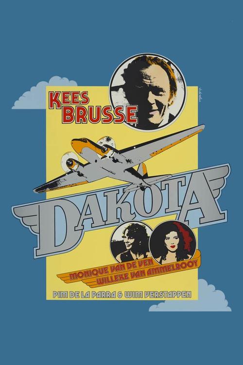 Dakota 1974 official movie poster