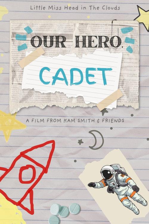 Our Hero, Cadet 2025 official movie poster