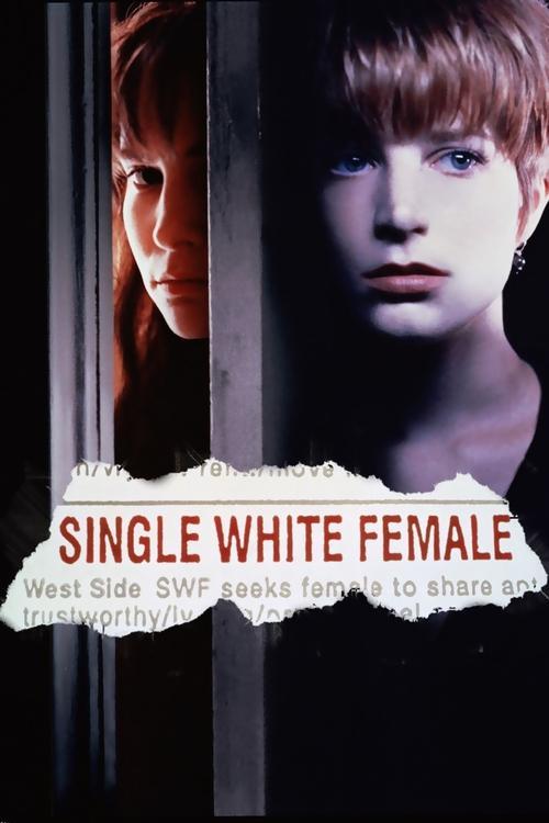 Single White Female 1992 official movie poster