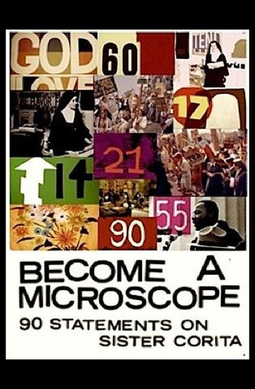Become A Microscope 2009 official movie poster