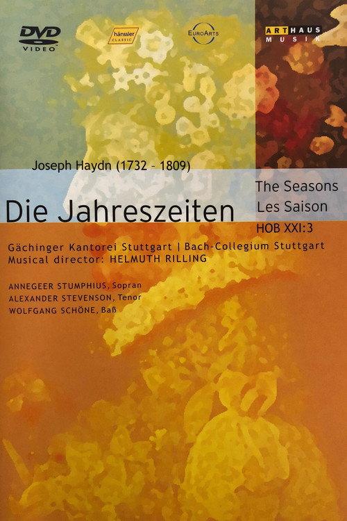 Haydn, Joseph: Die Jahreszeiten 2003 official movie poster