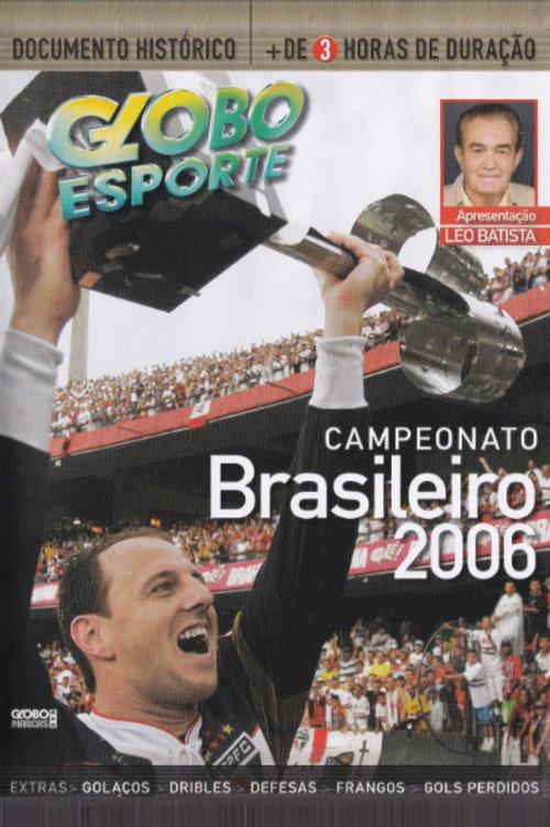 2006 Brazilian Championship 2007 official movie poster
