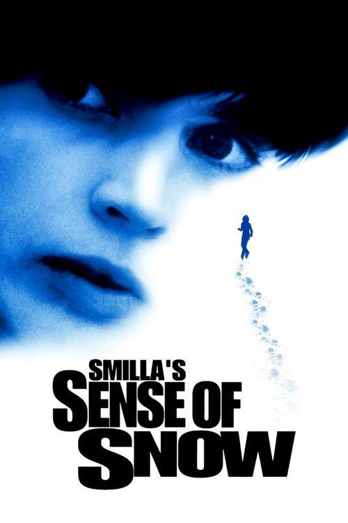 Smilla's Sense of Snow 1997 official movie poster