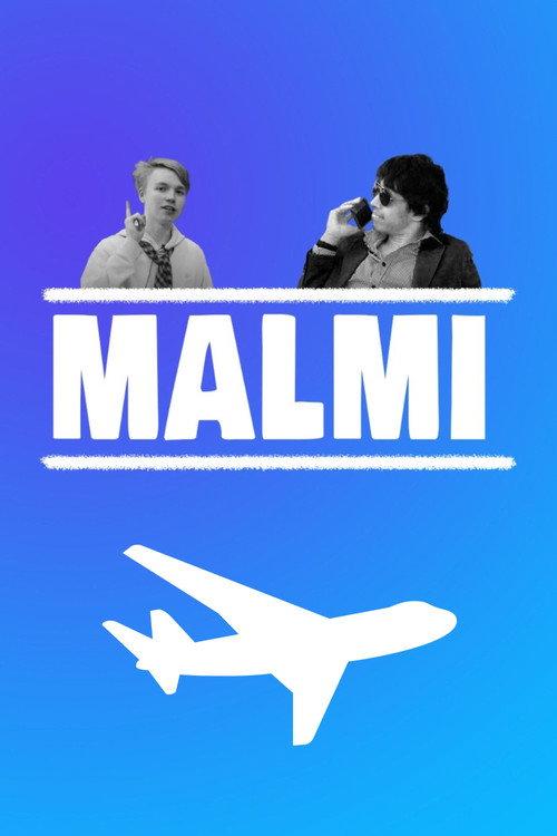 Malmi Airport Documentary 2022 official movie poster