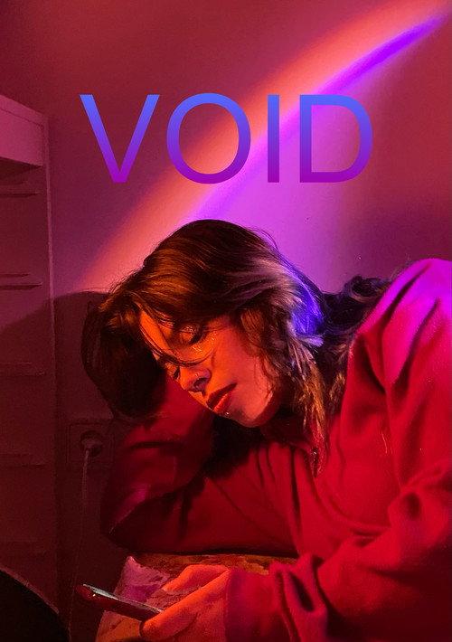 Void 2023 official movie poster