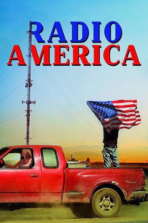 Radio America 2015 official movie poster