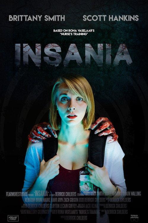 Insania 2016 official movie poster