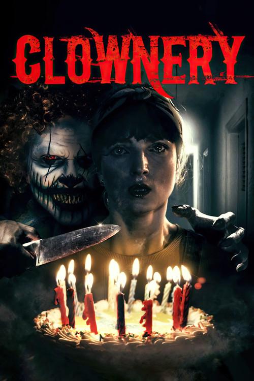 Clownery 2020 official movie poster