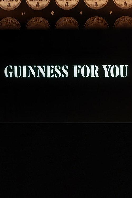 Guinness for You 1971 official movie poster