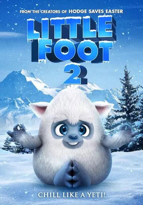 Little Foot 2 2021 official movie poster