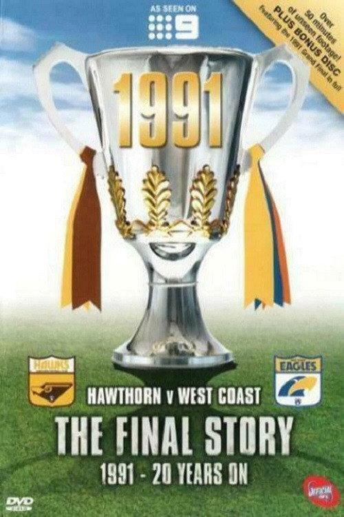 The Final Story 1991 2011 official movie poster