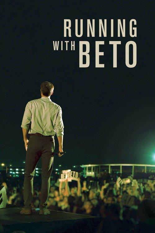 Running with Beto 2019 official movie poster