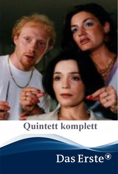Quintett komplett 1998 official movie poster
