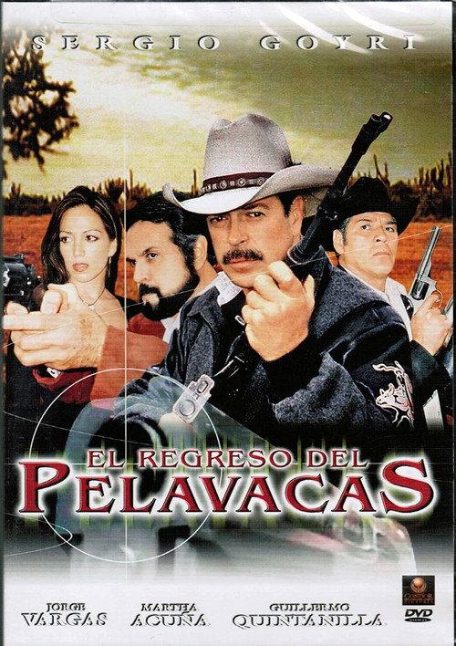 El regreso del pelavacas 2005 official movie poster