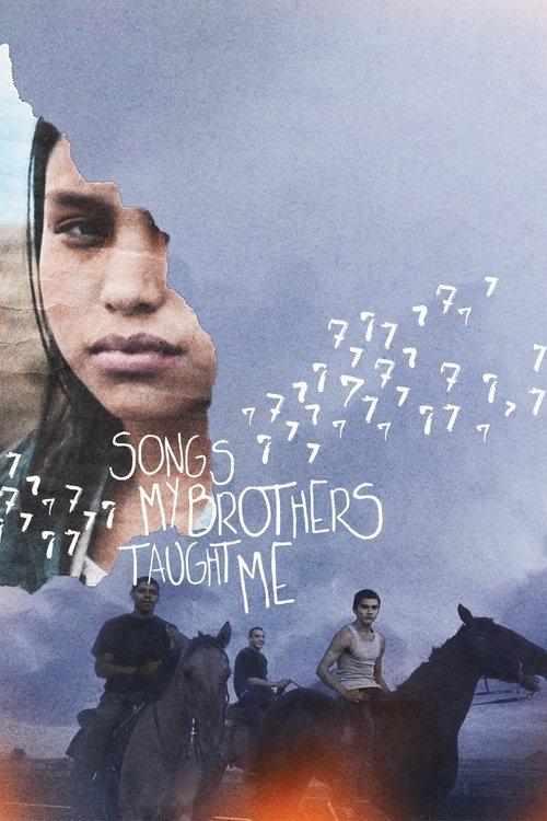 Songs My Brothers Taught Me 2015 official movie poster