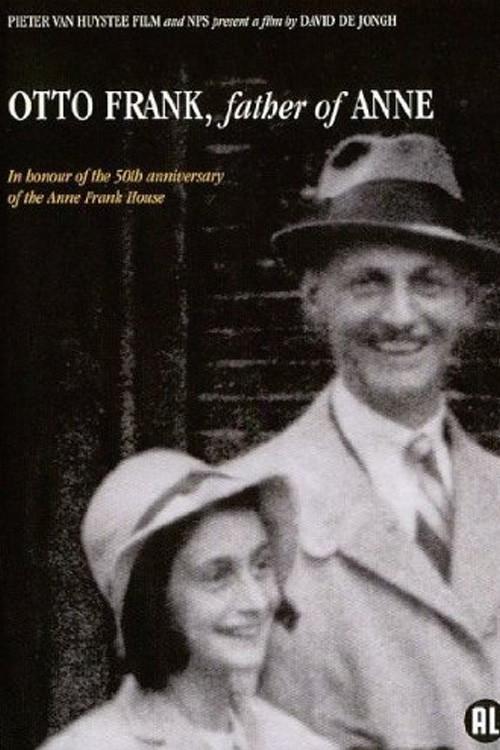 Otto Frank, the Father of Anne 2010 official movie poster