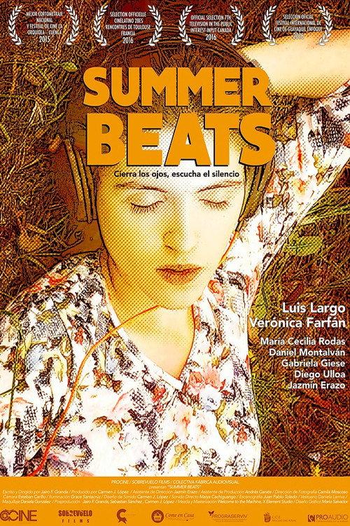 Summer Beats 2015 official movie poster