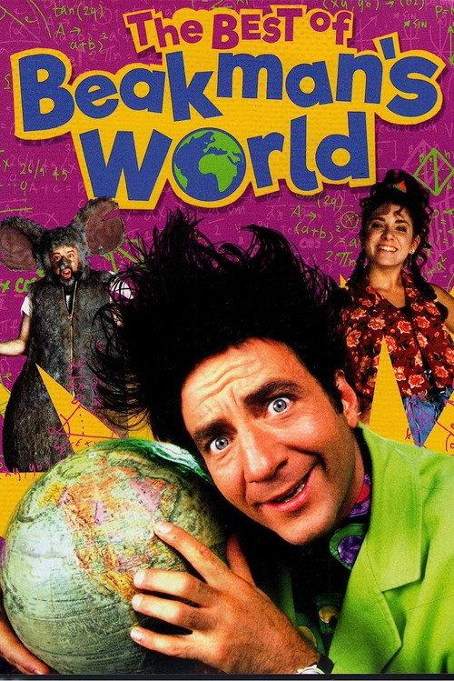 The Best of Beakman's World 1997 official movie poster