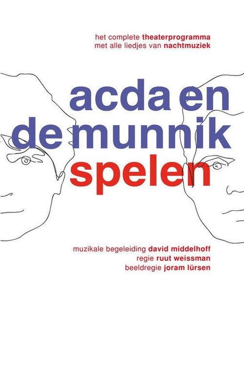 Acda & de Munnik: Spelen 2009 official movie poster