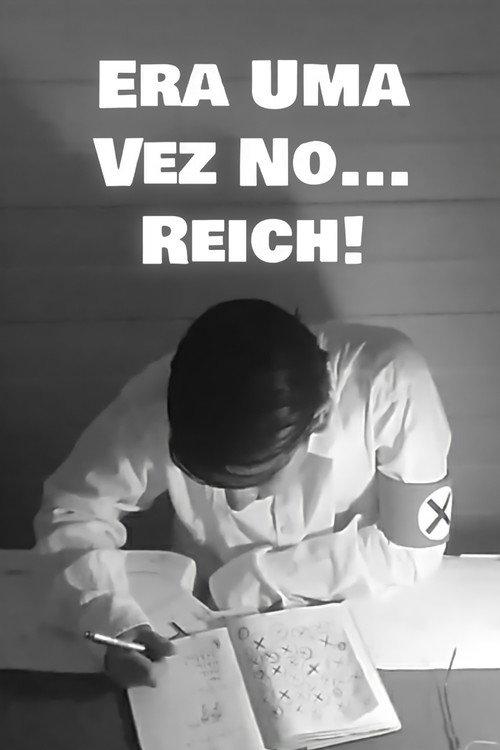 Era Uma Vez No... Reich! 2020 official movie poster
