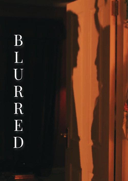 Blurred 2025 official movie poster