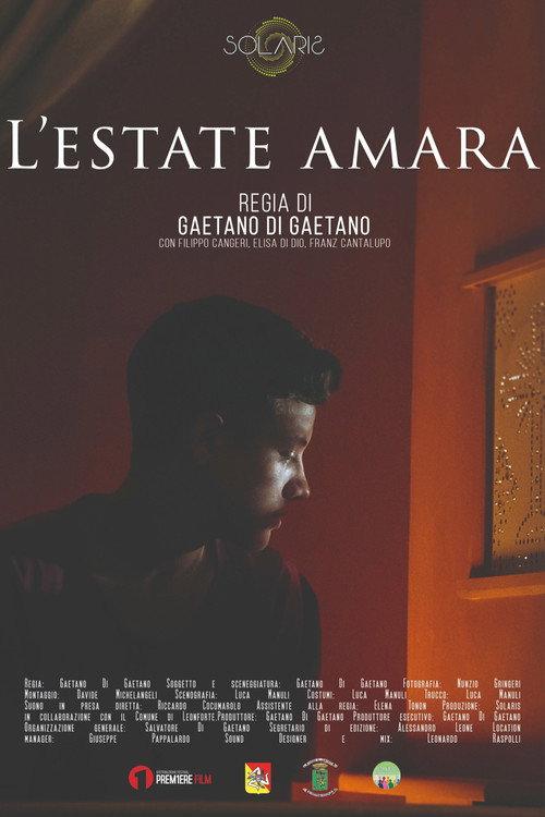 L'estate amara 2025 official movie poster