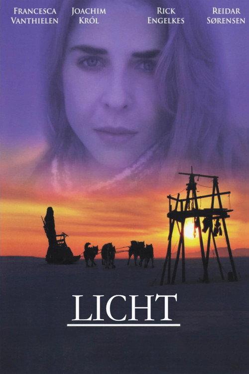 When the Light Comes 1998 official movie poster