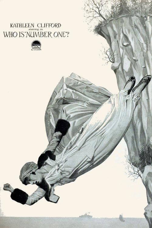 Who Is Number One? 1917 official movie poster