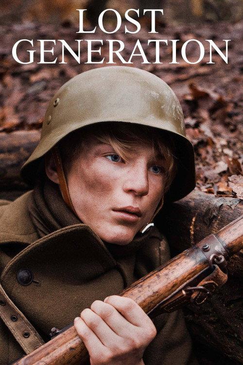 Lost Generation 2020 official movie poster