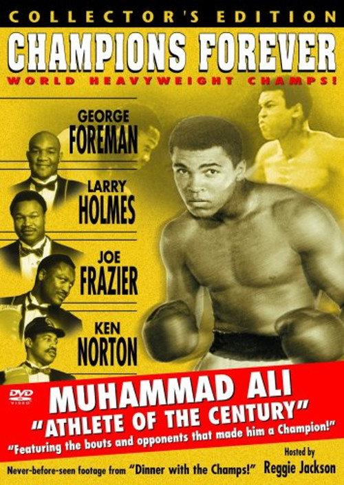 Champions Forever - World Heavyweight Champs! 2000 official movie poster
