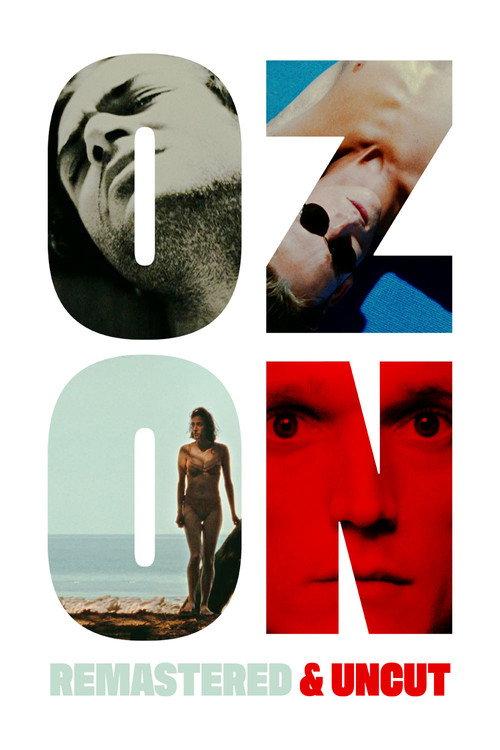 Ozon: Remastered & Uncut 2022 official movie poster