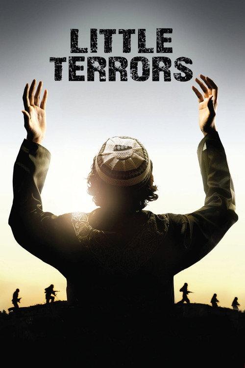 Little Terrors 2014 official movie poster
