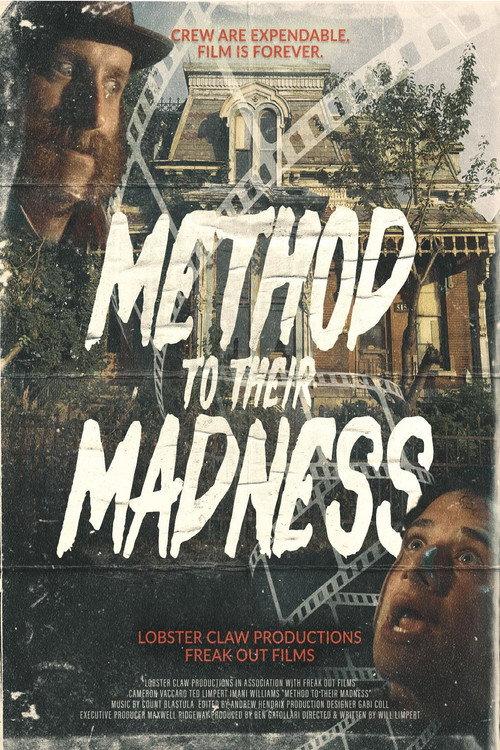 Method to their Madness 2024 official movie poster