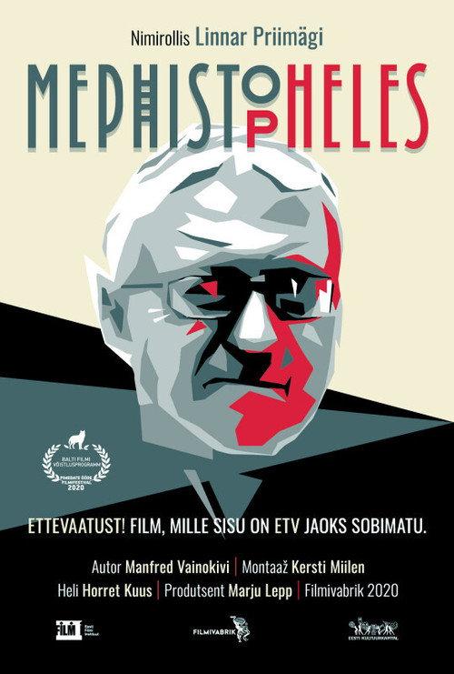 Mephistopheles 2020 official movie poster