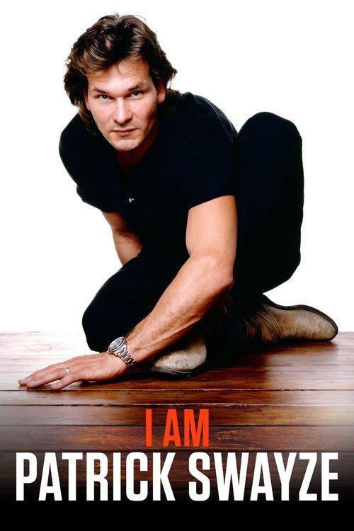 I Am Patrick Swayze 2019 official movie poster