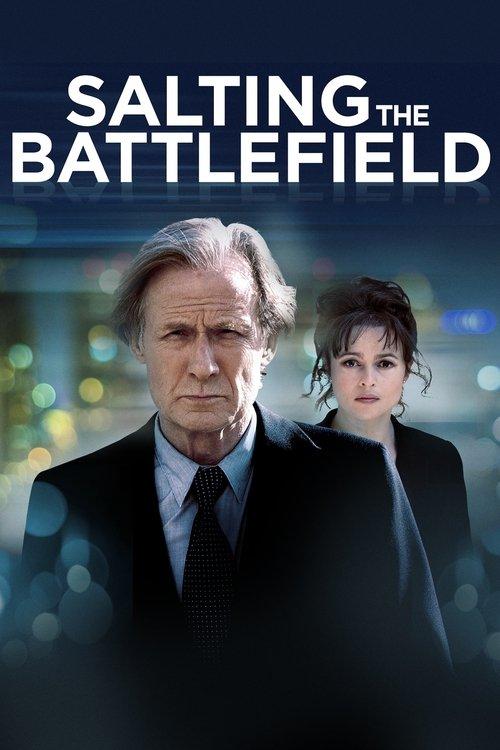 Salting the Battlefield 2014 official movie poster