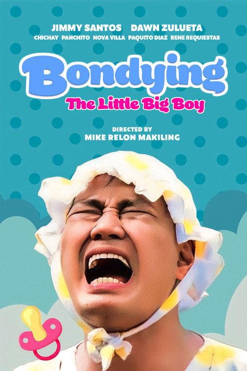 Bondying: The Little Big Boy 1989 official movie poster