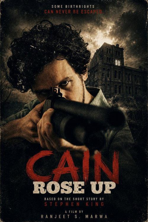 Cain Rose Up 2013 official movie poster