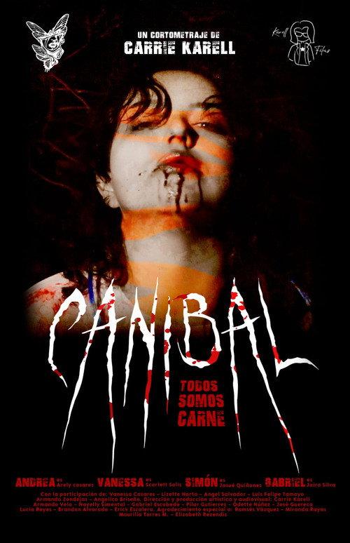 Cannibal 2026 official movie poster