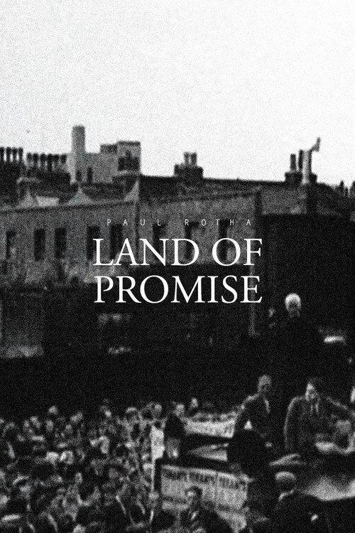 Land of Promise 1946 official movie poster