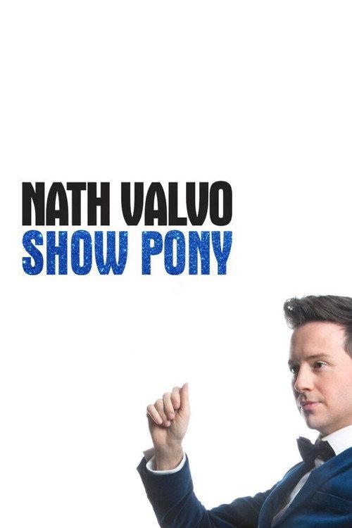 Nath Valvo - Show Pony 2021 official movie poster