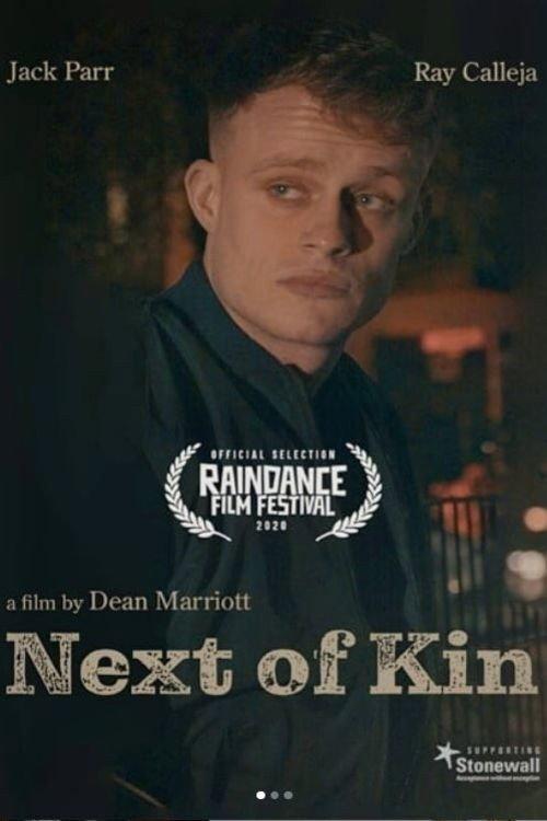 Next of Kin 2020 official movie poster