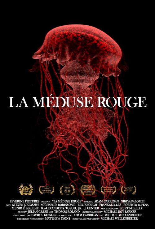 Red Medusa 2013 official movie poster