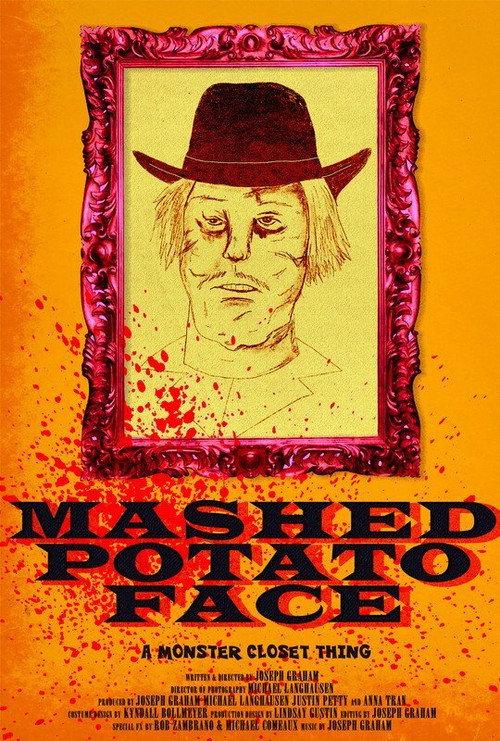 Mashed Potato Face 2020 official movie poster