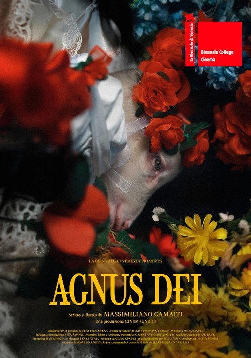 Agnus Dei 2025 official movie poster